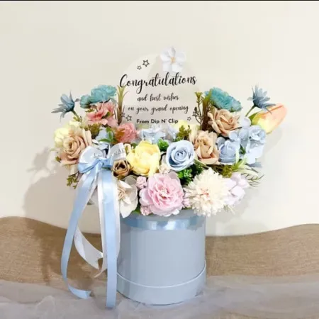 Bloom Box Grand opneing Ciracas